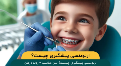 ارتودنسی-پیشگیرانه